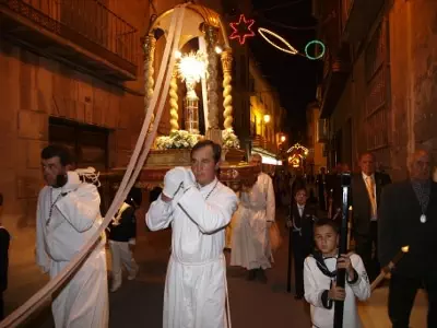 PASO DE LA VIRGEN DEL PILAR