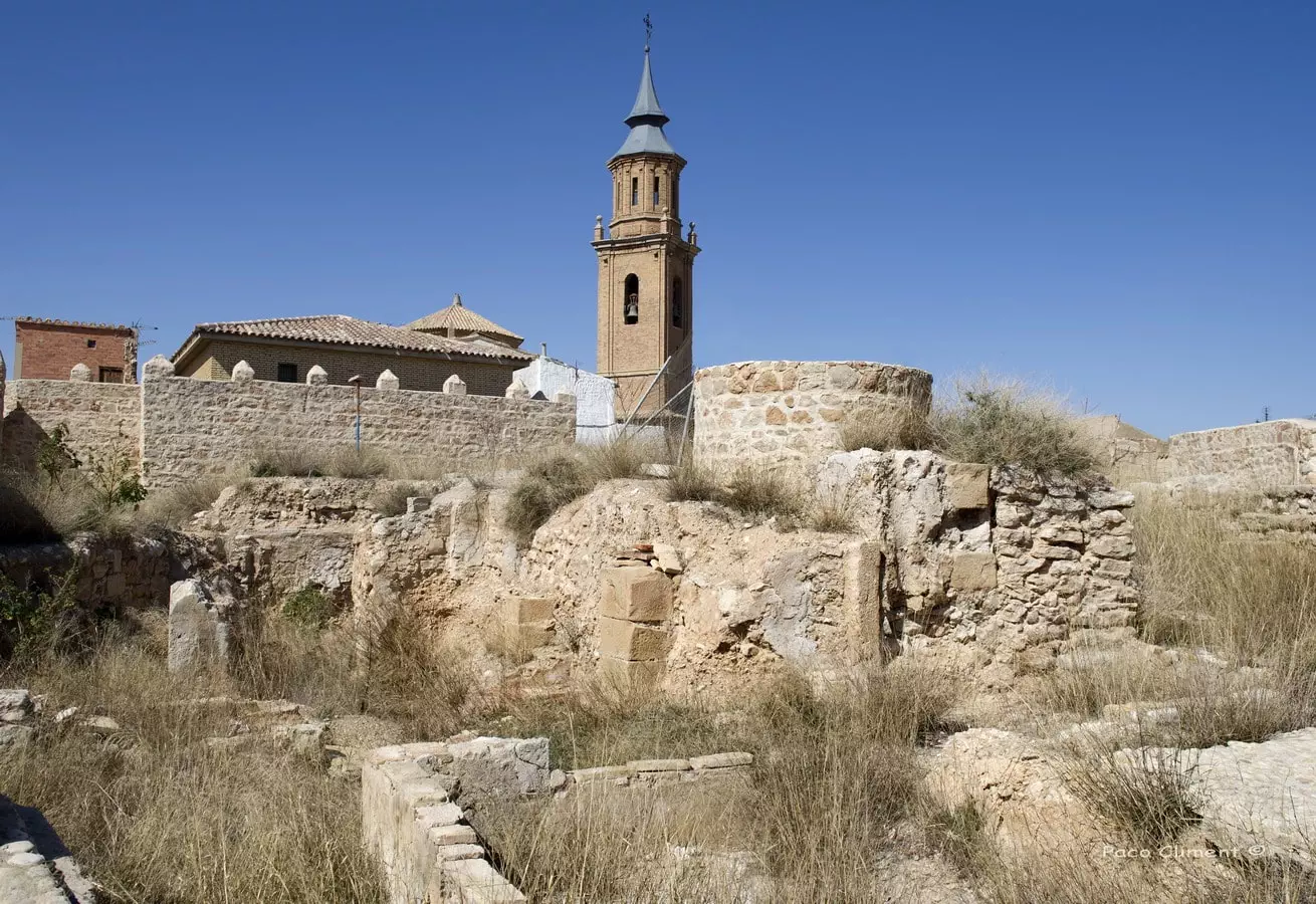 castillo de calanda