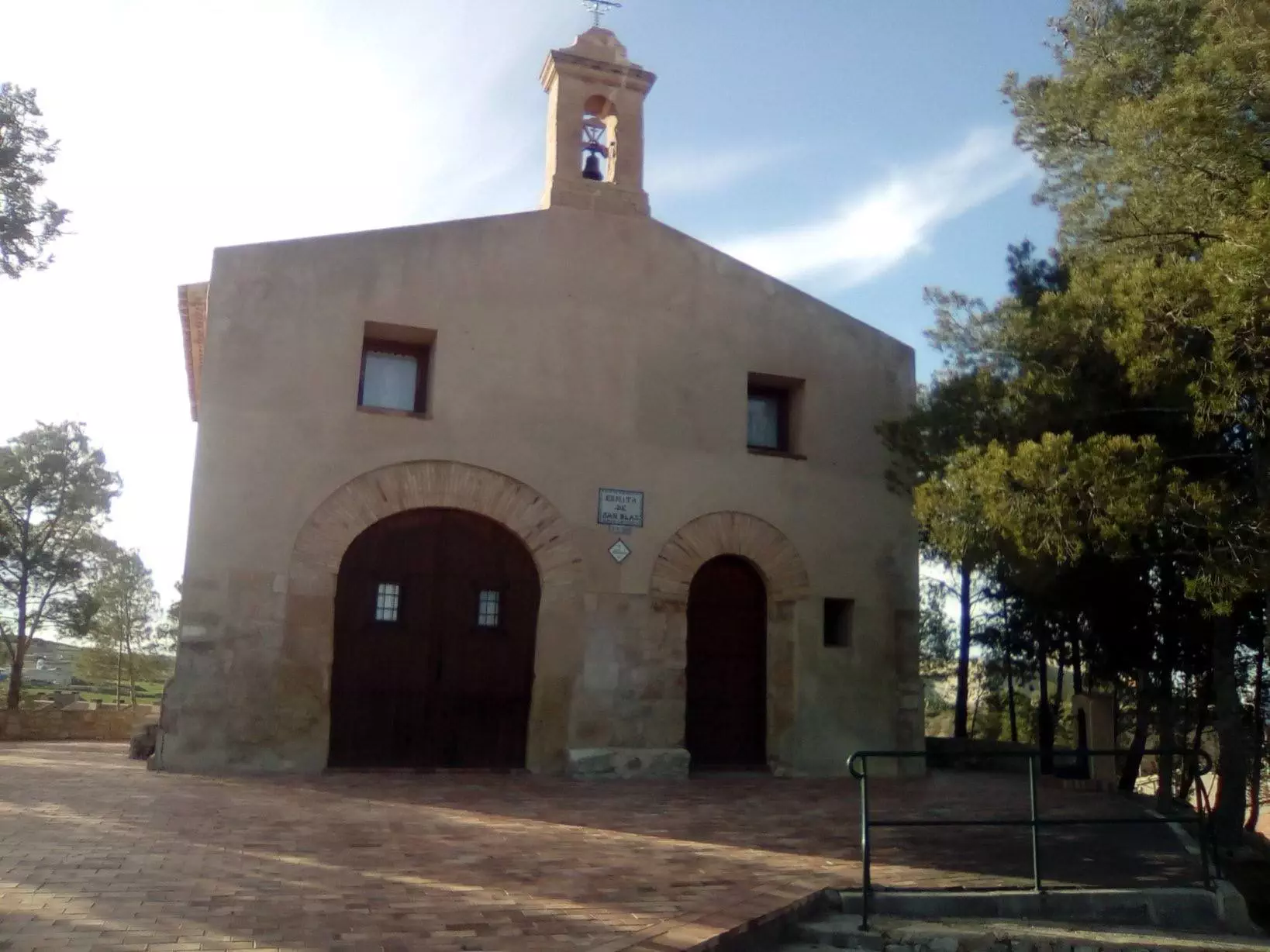 ermita de san blas