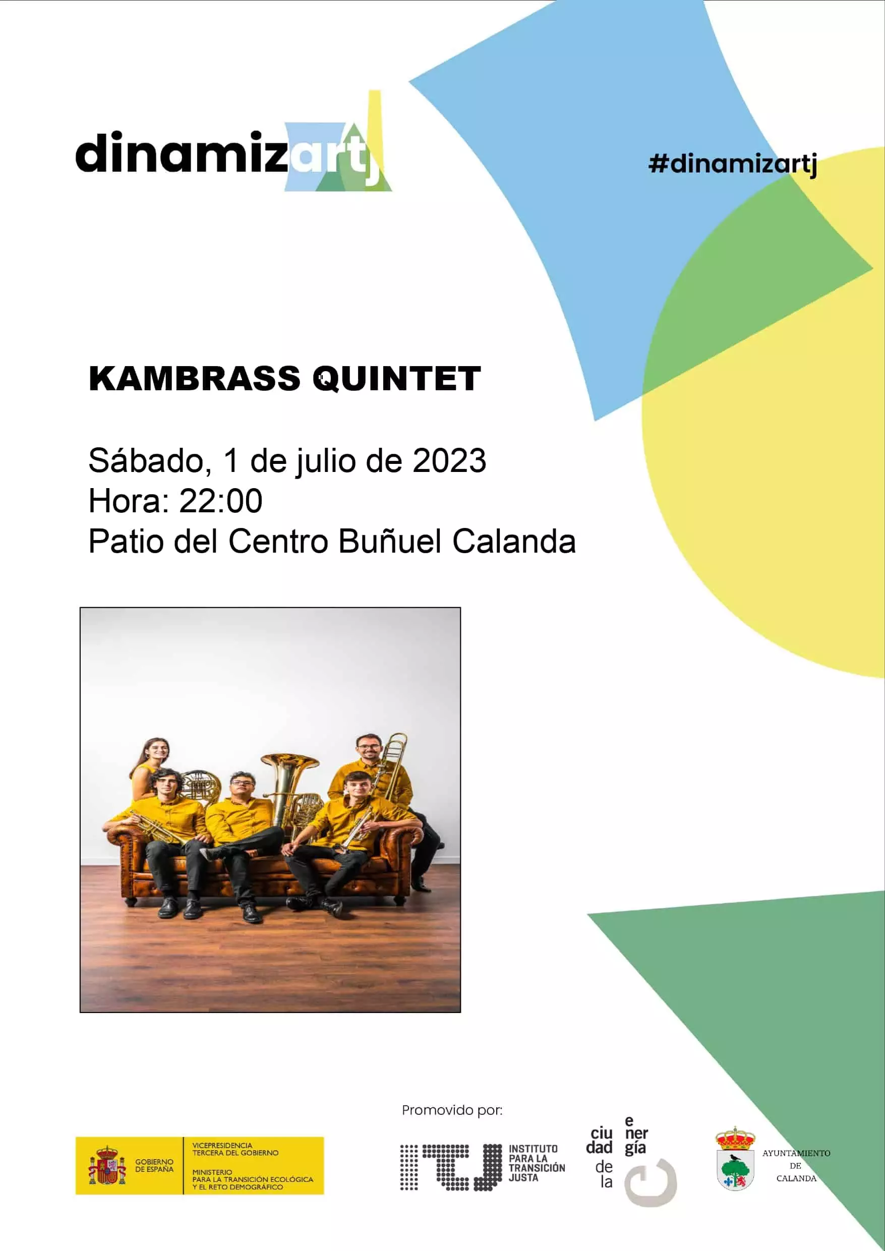 CARTEL KAMBRASS QUINTET page 0001