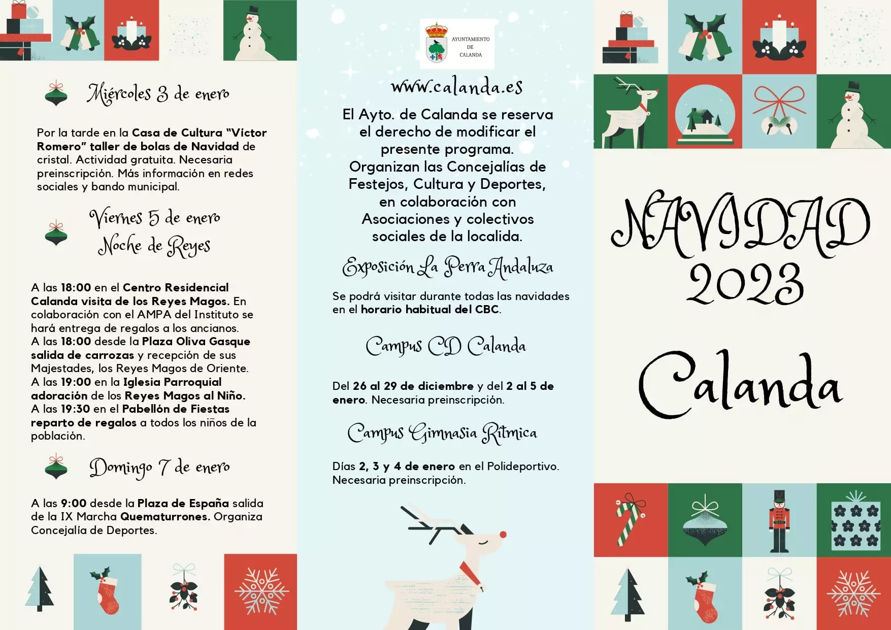 NAVIDAD 2023 Calanda 1 page 0001