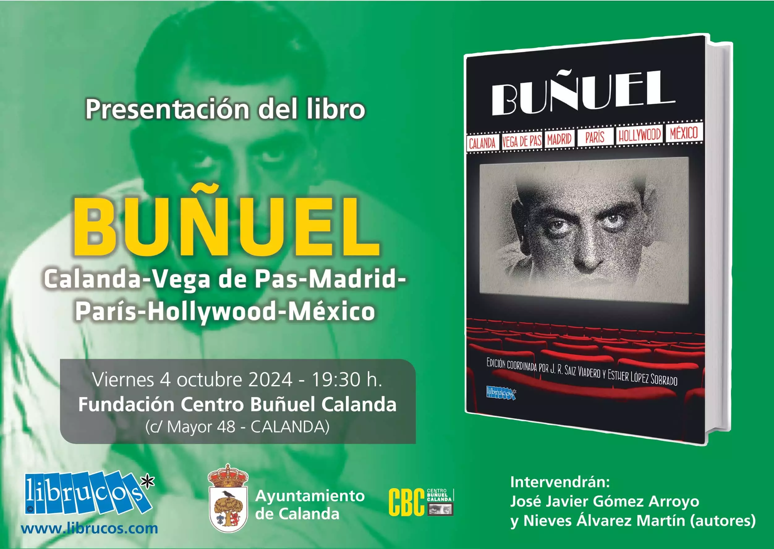 Cartel BUNUEL Calanda t page 0001